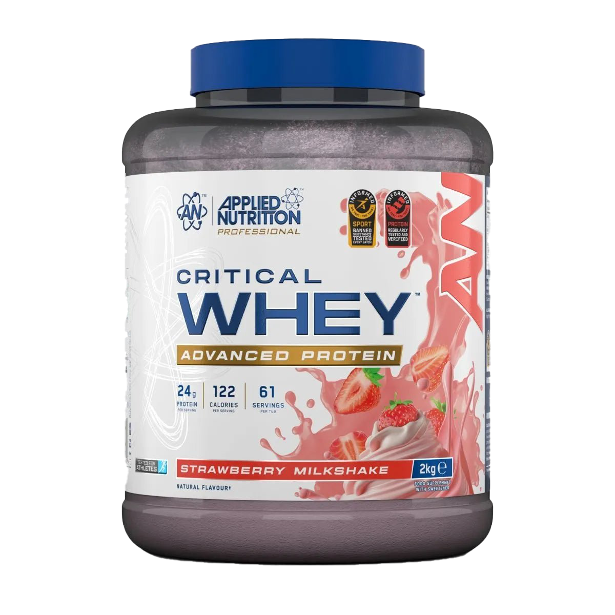 Applied Nutrition Critical Whey 2kg
