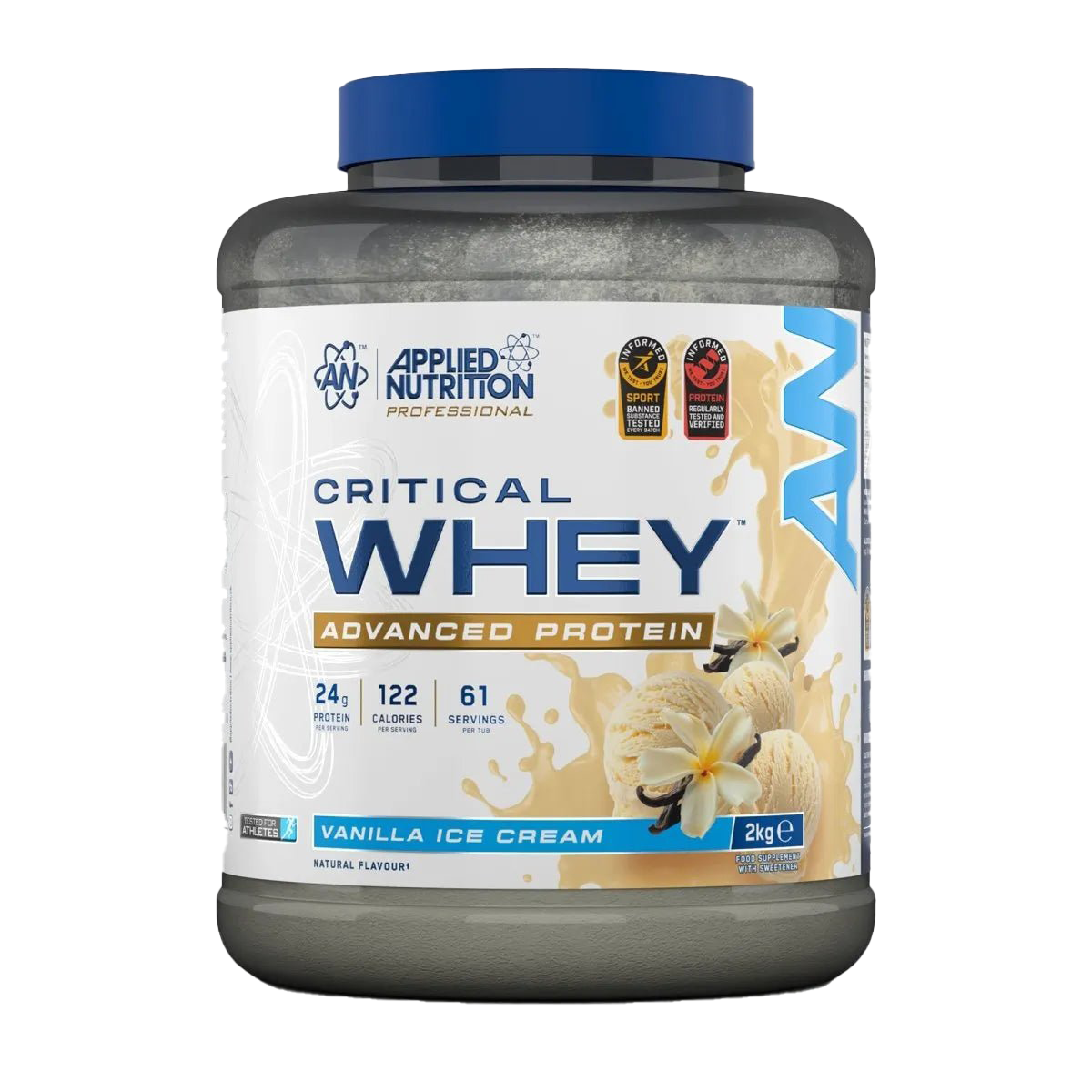 Applied Nutrition Critical Whey 2kg