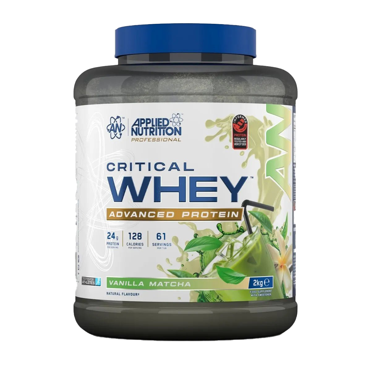Applied Nutrition Critical Whey 2kg