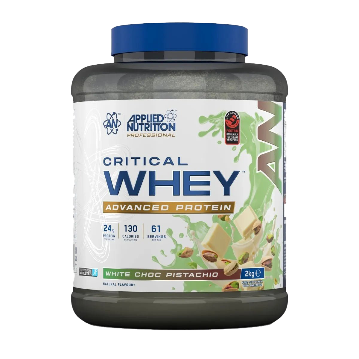 Applied Nutrition Critical Whey 2kg