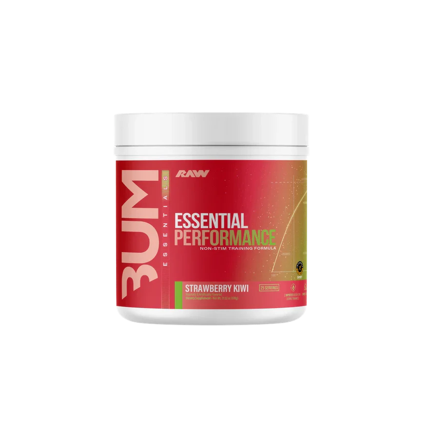 Raw Nutrition BUM Essential Performance