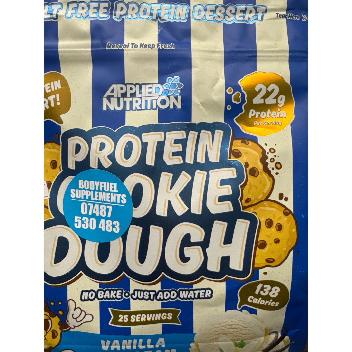 Cookie dough