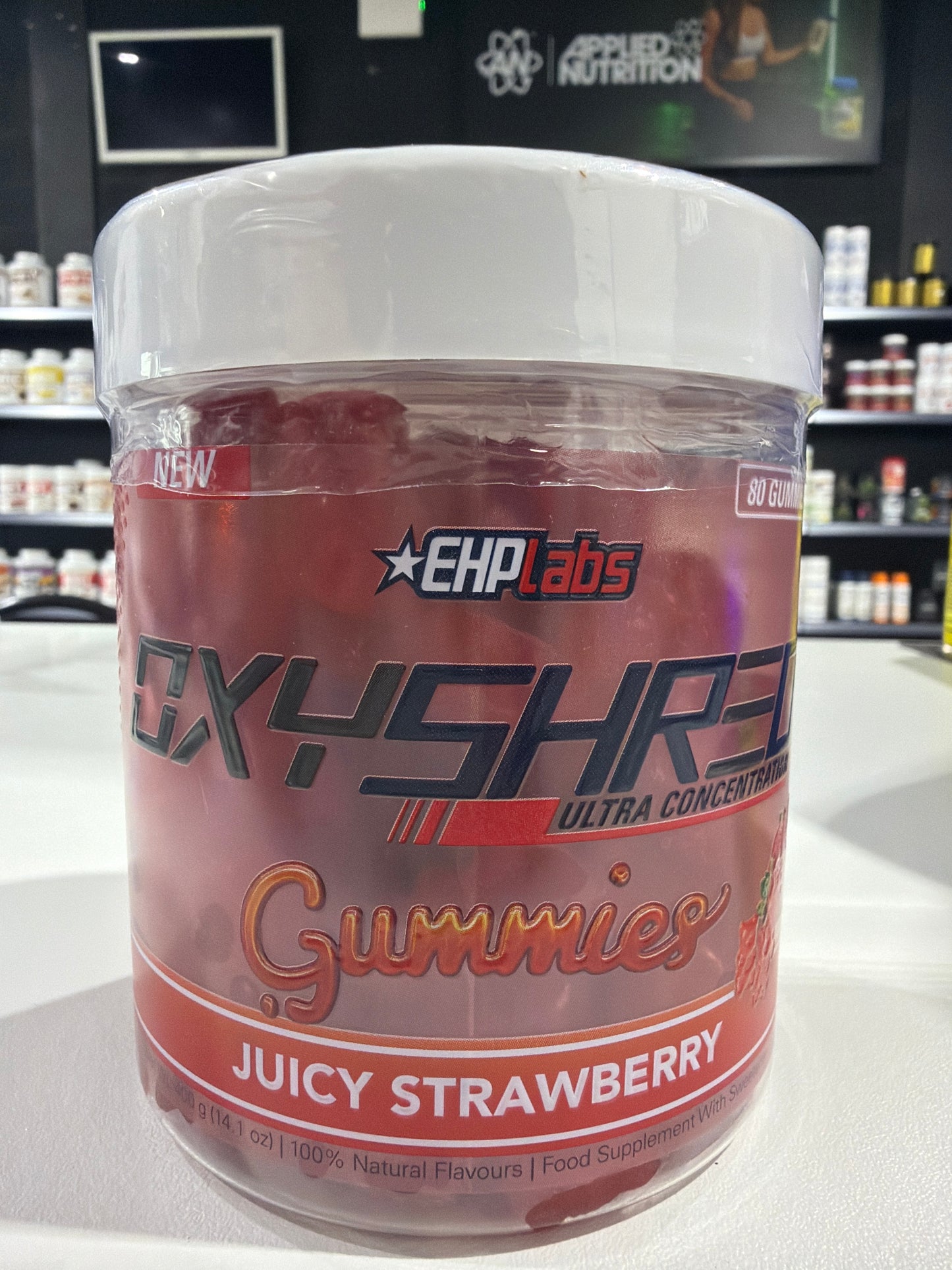OXYSHRED GUMMIES