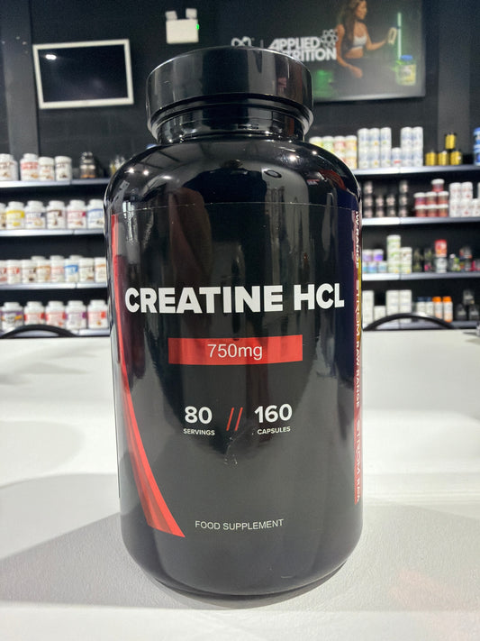 STROM Creatine HCL 750mg