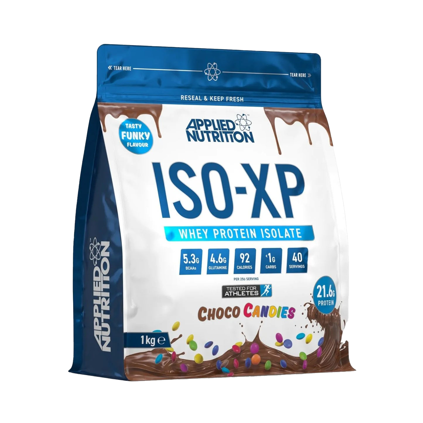 Applied Nutrition ISO-XP 1kg