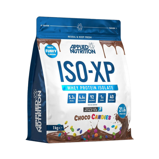 Applied Nutrition ISO-XP 1kg