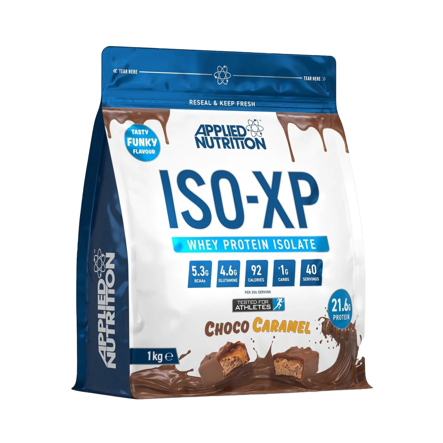 Applied Nutrition ISO-XP 1kg