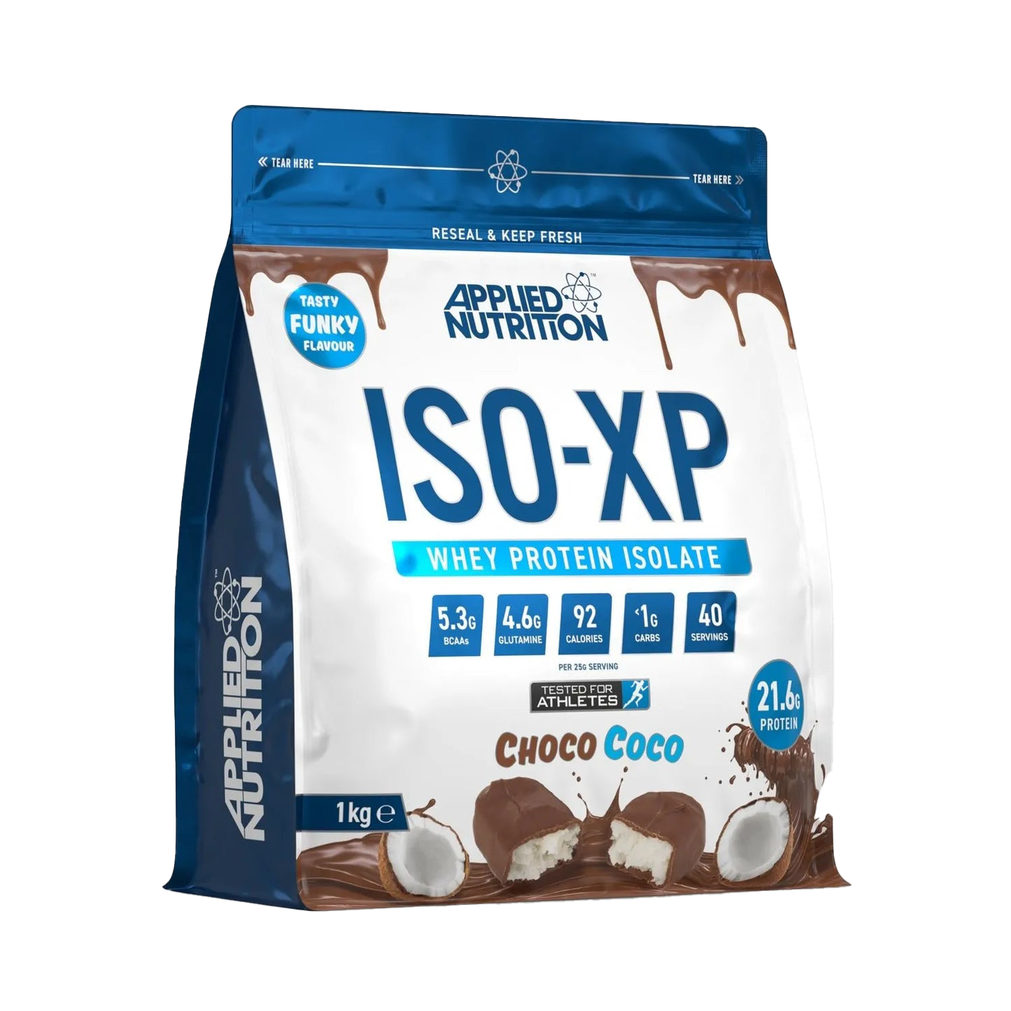 Applied Nutrition ISO-XP 1kg