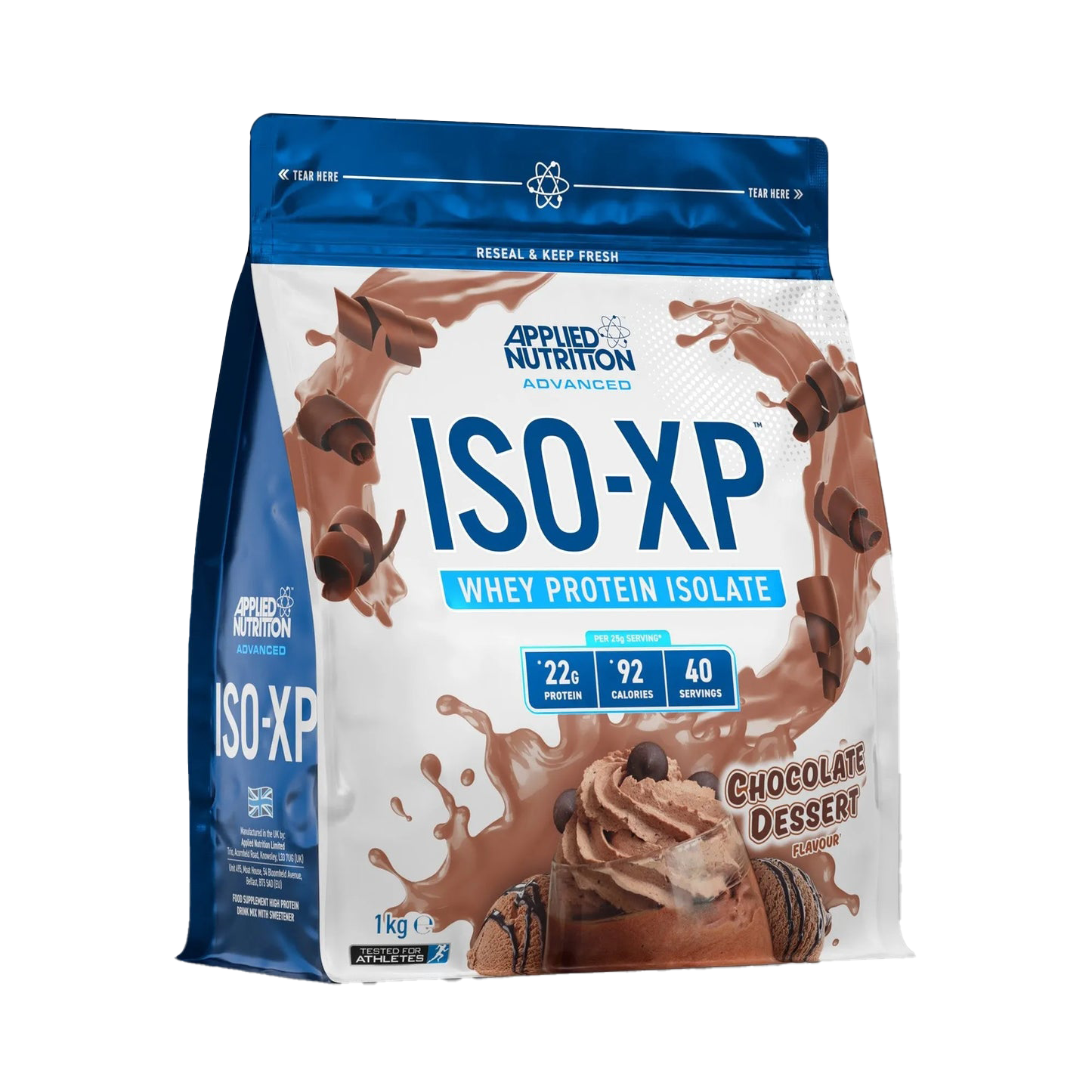 Applied Nutrition ISO-XP 1kg