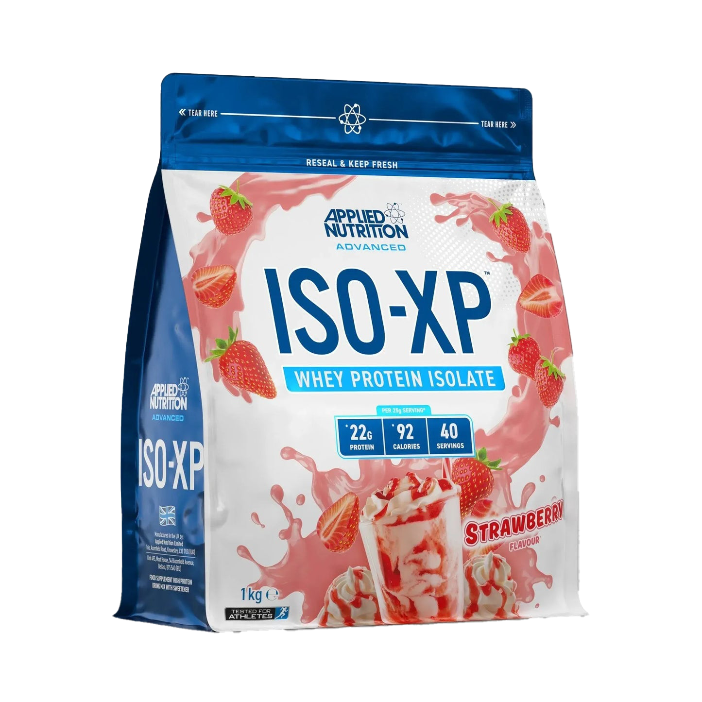 Applied Nutrition ISO-XP 1kg