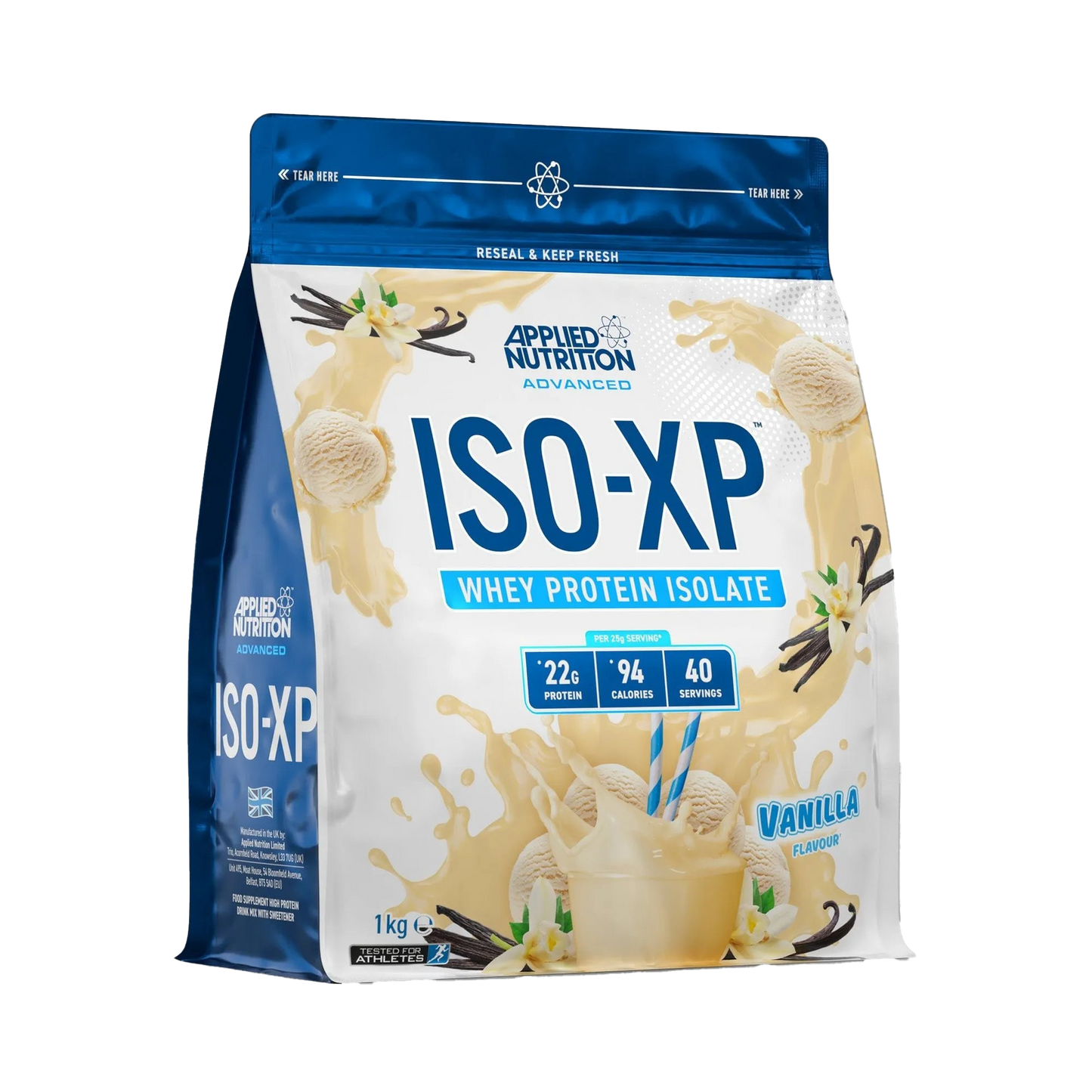 Applied Nutrition ISO-XP 1kg