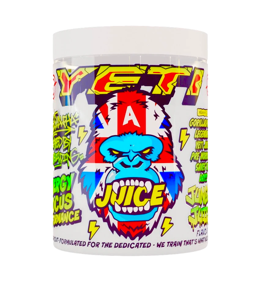 Yeti Juice