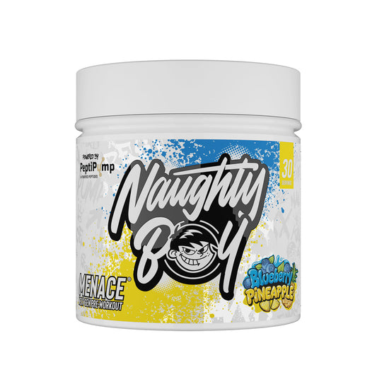 Naughty Boy Menace