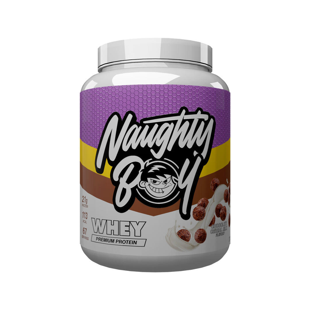 Naughty Boy WHEY 2010g