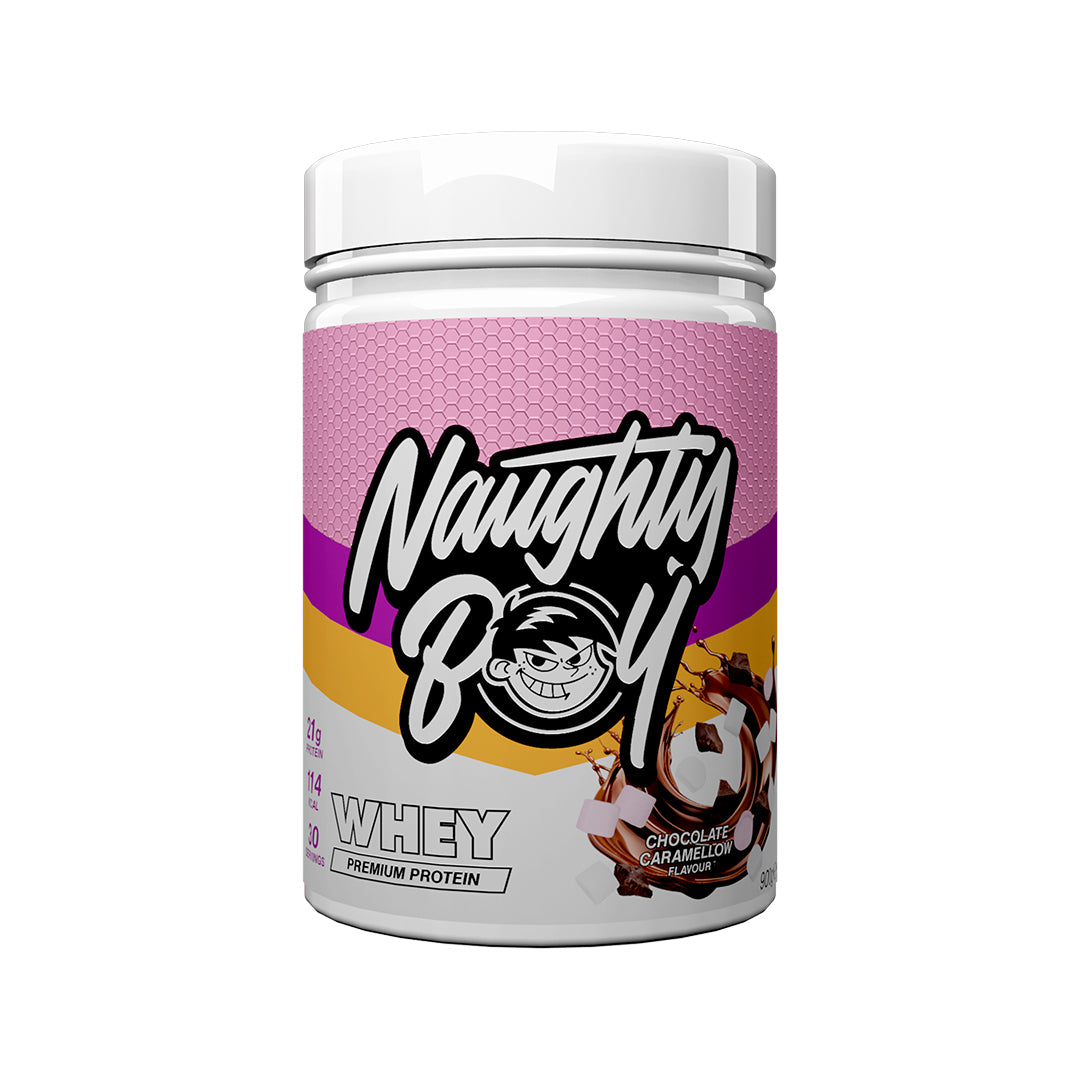 Naughty Boy WHEY 900g