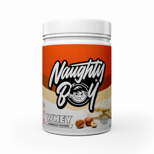 Naughty Boy WHEY 900g