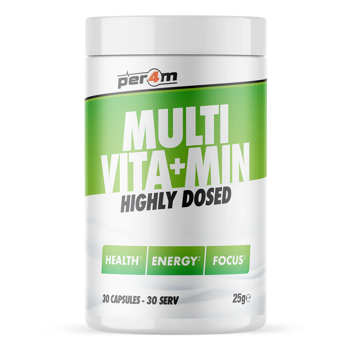 Per4m Highly Dosed Multi Vitamin