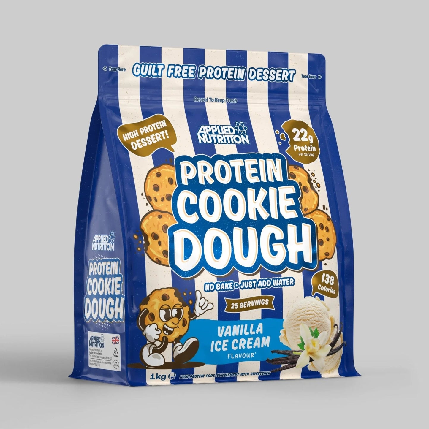 Applied Nutrition Cookie dough