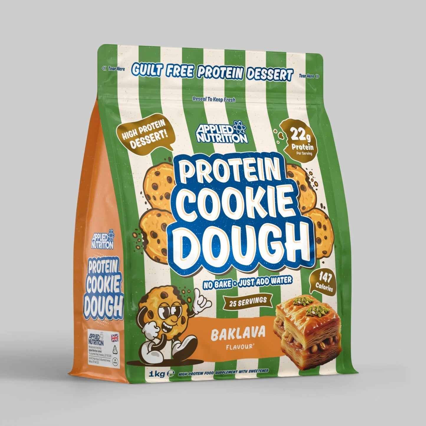 Applied Nutrition Cookie dough