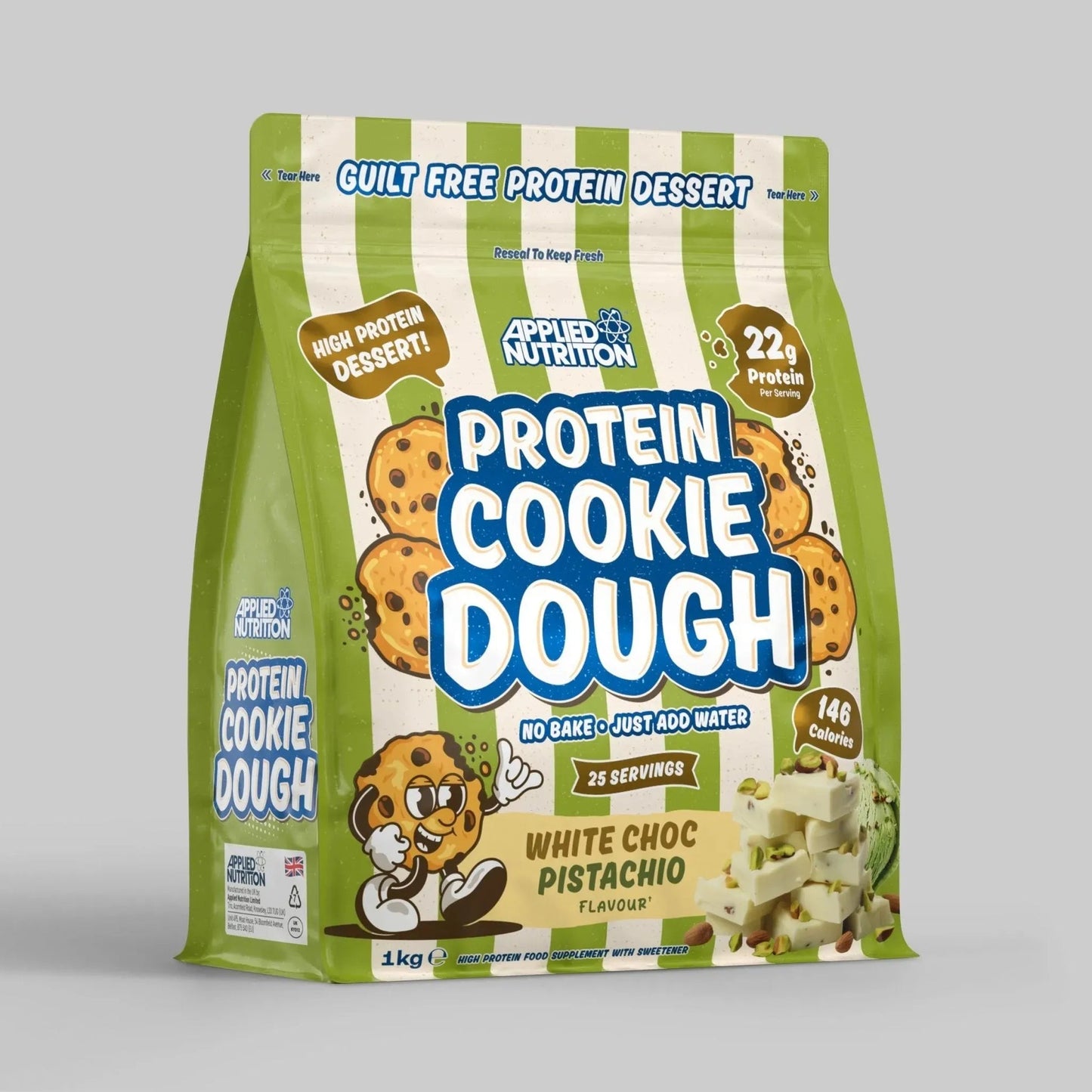 Applied Nutrition Cookie dough