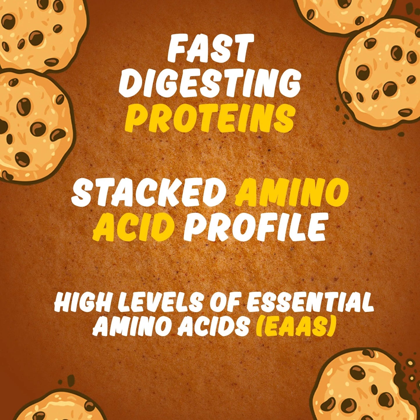 Applied Nutrition Cookie dough