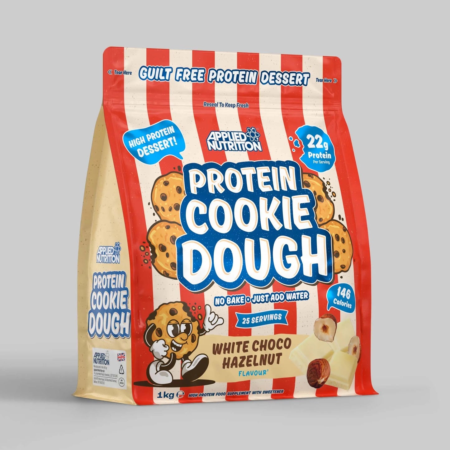 Applied Nutrition Cookie dough