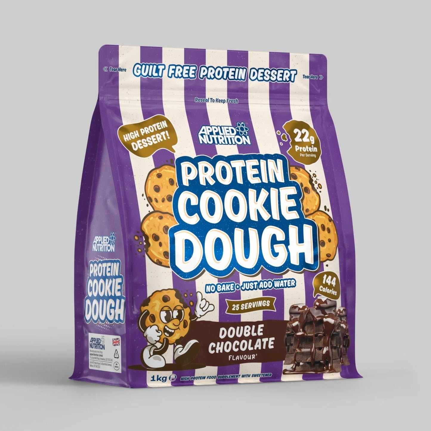 Applied Nutrition Cookie dough