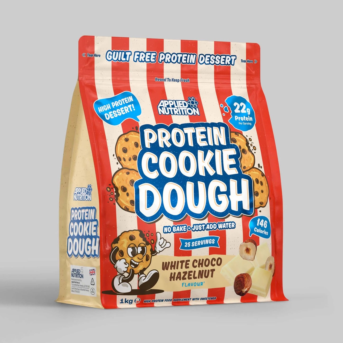 Applied Nutrition Cookie dough