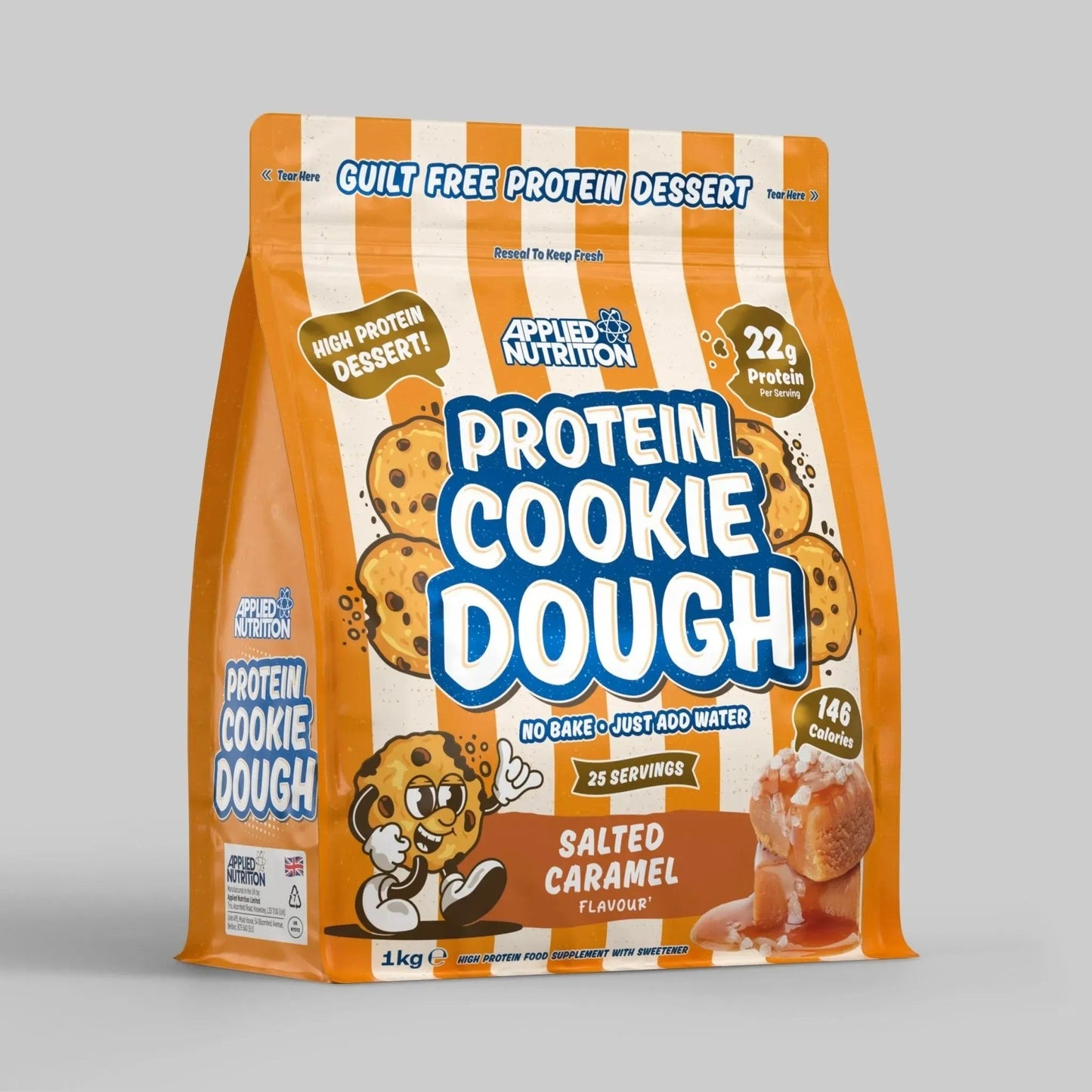 Applied Nutrition Cookie dough