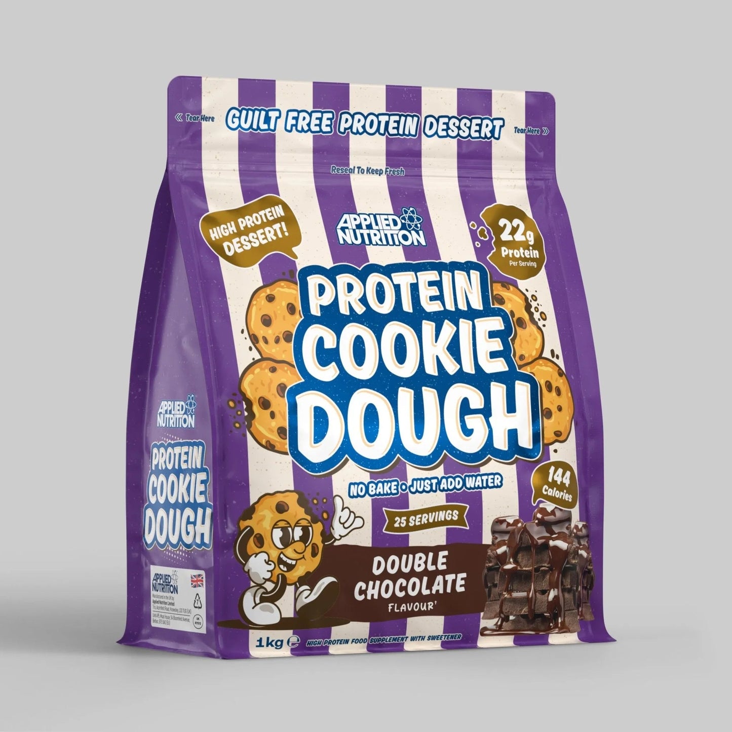 Applied Nutrition Cookie dough