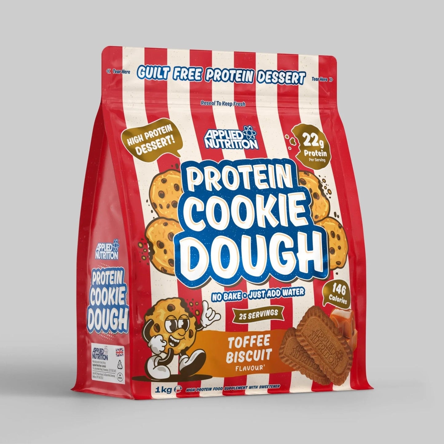 Applied Nutrition Cookie dough