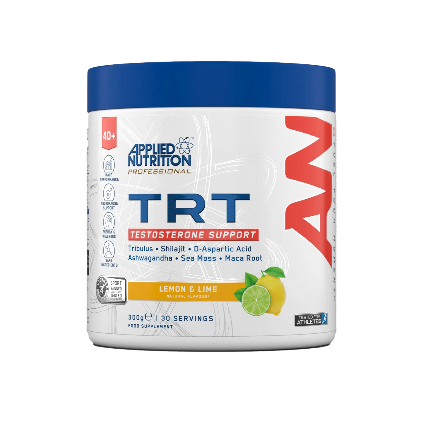 Applied Nutrition TRT