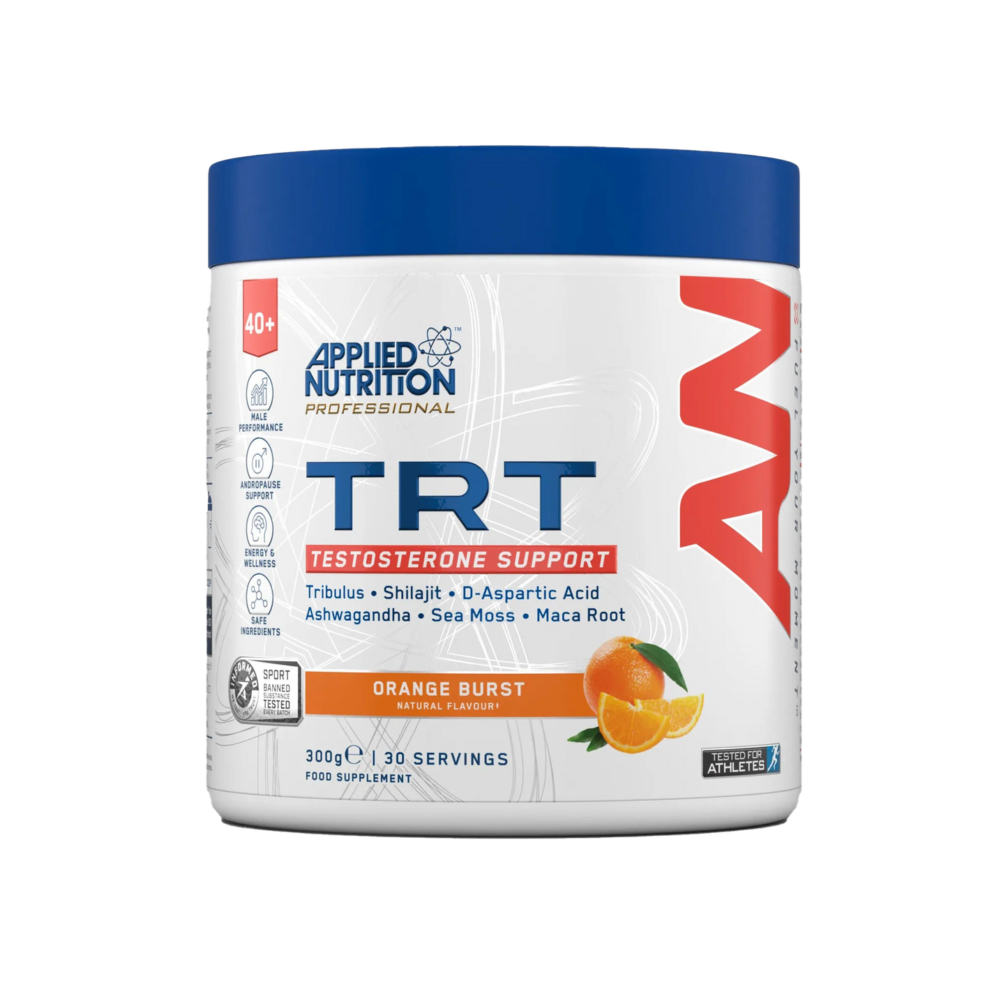 Applied Nutrition TRT